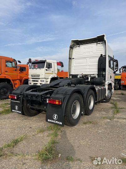 Shacman (Shaanxi) X5000, 2023