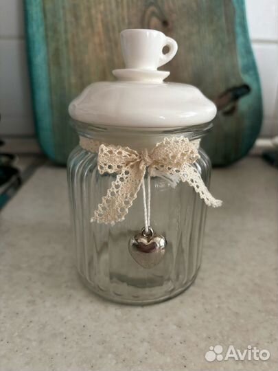 Емкость для хранения чая (чайница)