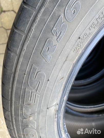 Toyo Proxes R36 225/55 R19