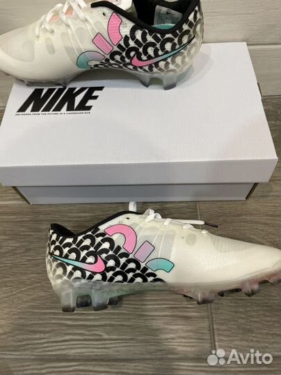 Бутсы nike mercurial air zoom vapor 15 35-45р