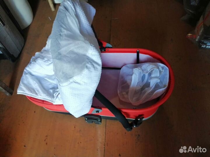 Коляска детская noordi sole sport 2 в 1