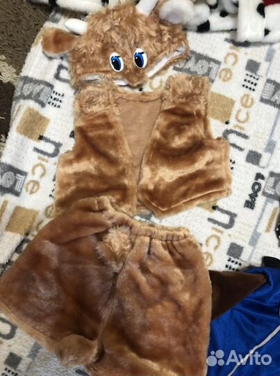 Новогодние костюмы