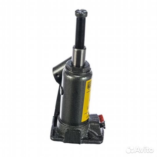 Домкрат бутылочный гидравлический Berger Реберг BG