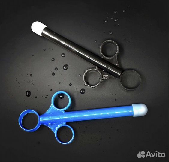 Шприц для лубриканта