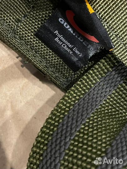 Подсумки, кобура, ремень