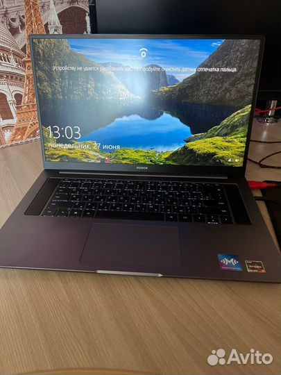 Ноутбук Honor MagicBook Pro 16 1