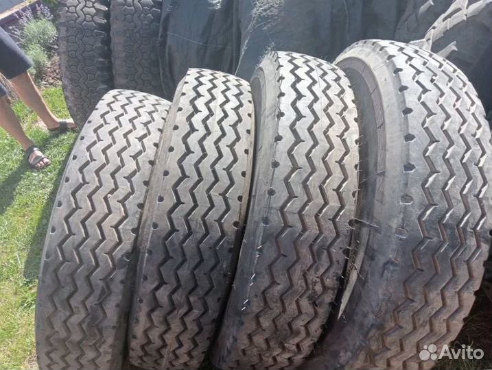 Шины грузовые. На камаз. Nortec