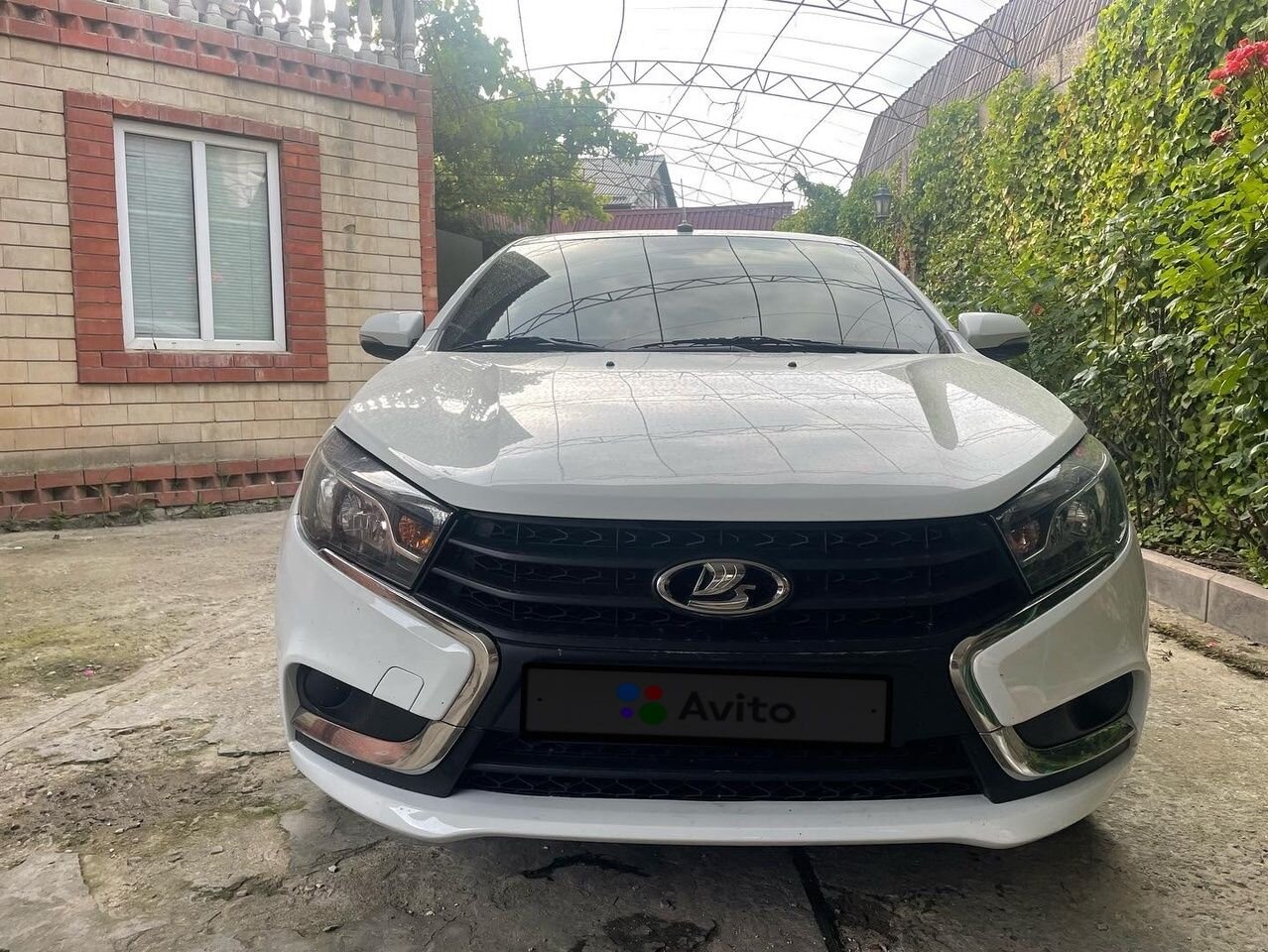 ВАЗ (LADA) Vesta: фото владельца