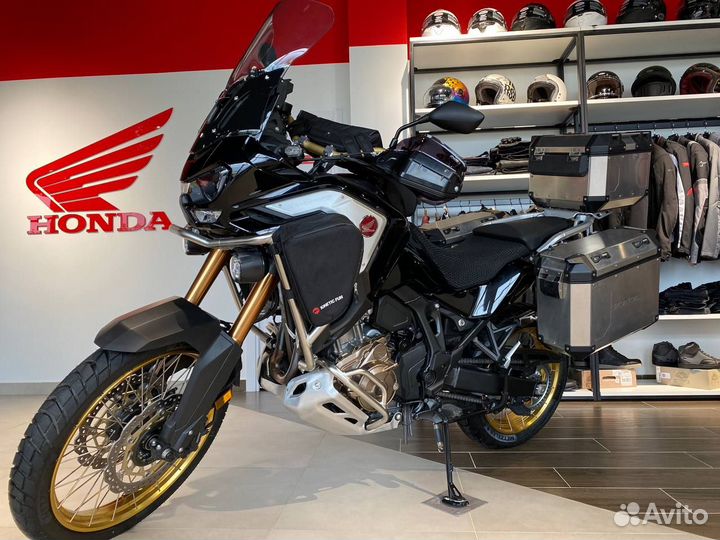 Honda Africa Twin Adventure Sports 2021