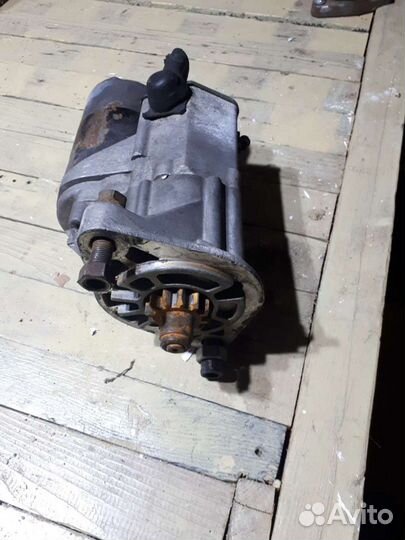 Стартер на 1HDT