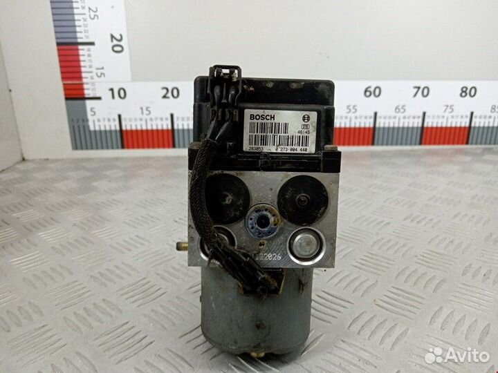 Блок ABS для Peugeot-Citroen Xsara 454153