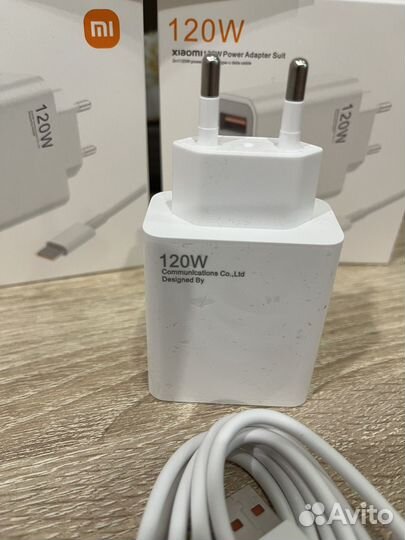 Зарядка Xiaomi