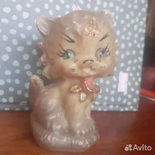 Кот и голуби