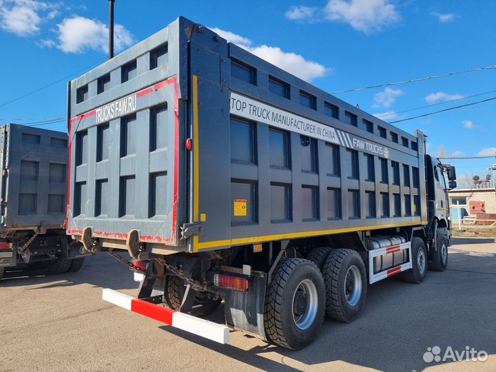 FAW J6 CA3310P66K24T4E5, 2022