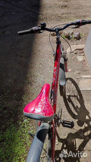 Велосипед горный дамский, женский Stern Vega 26