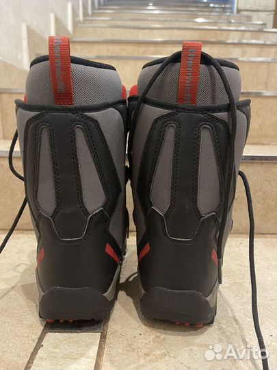 Сноубордические ботинки детские