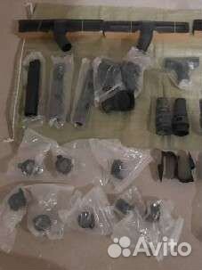 Щетки,насадки для строительного пылесоса