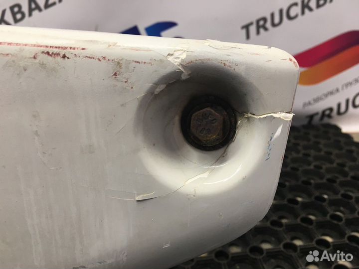 1062870 Спойлер кабины верхний левый