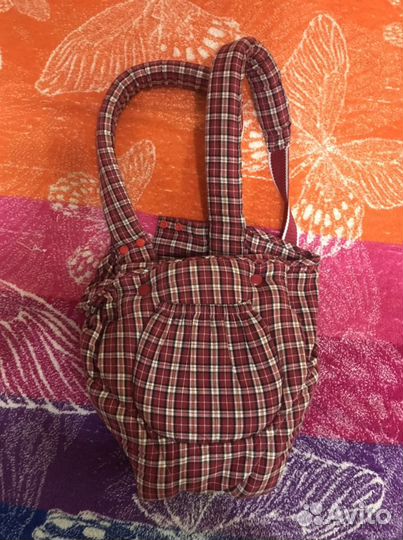 Рюкзак переноска кенгуру