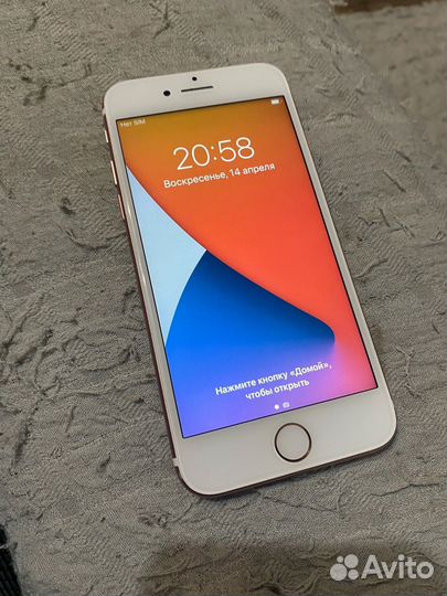 iPhone 7, 32 ГБ