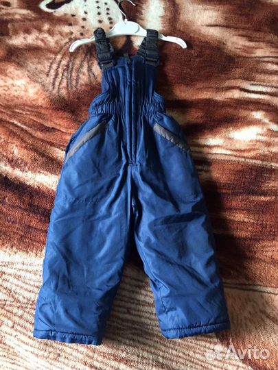 Комбинезон Зима
