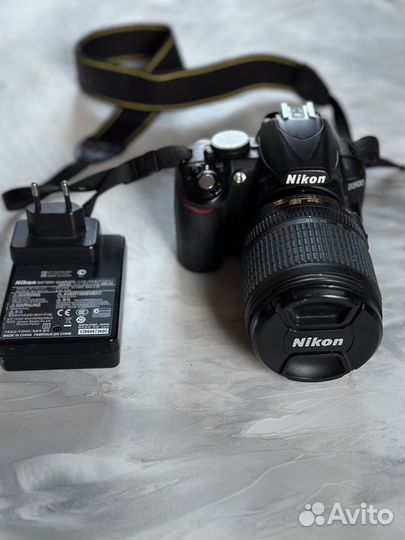 Фотоаппарат профессиональный