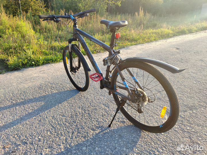 Велосипед Stels Navigator 640 D