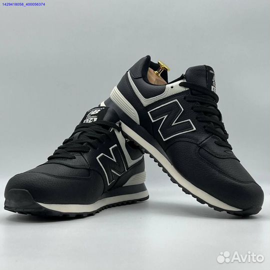 Кроссовки New Balance 574 (Арт.75634)