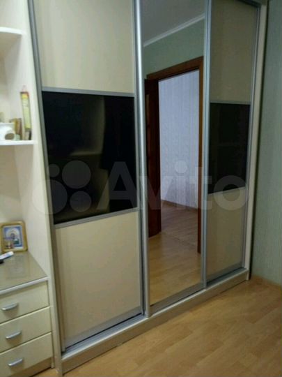 3-к. квартира, 55,3 м², 2/5 эт.