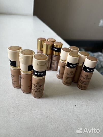 Тональный крем Collistar