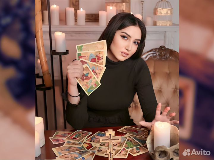 Любовный приворот гадалка белая магия