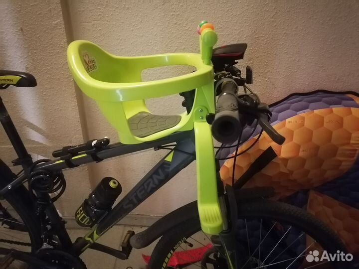 Велокресло