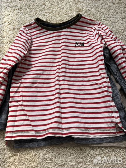 Лонгслив next 104