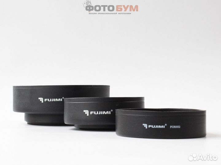 Бленда на объектив резьбовая