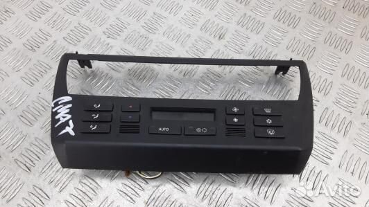Блок управления печки и климат-контроля BMW X3 E83