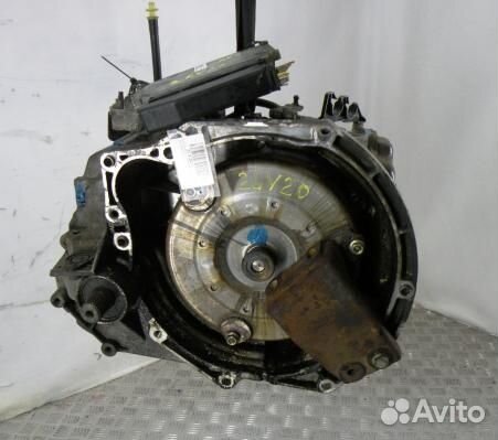 Кпп автоматическая renault megane 2 (2LV20DJ01)