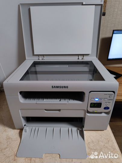 Продам Samsung SCX 3405w