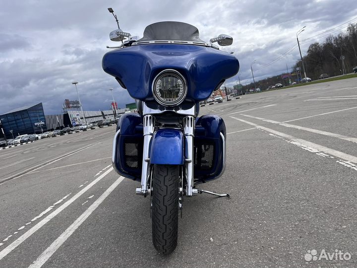 Harley Davidson Street Glide