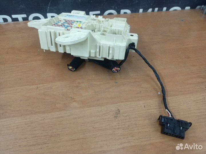 Блок предохранителей салонный Kia Sorento Prime 3
