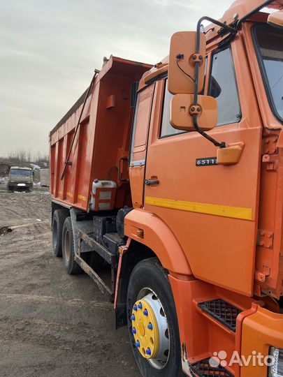 КАМАЗ 65115-N3, 2012