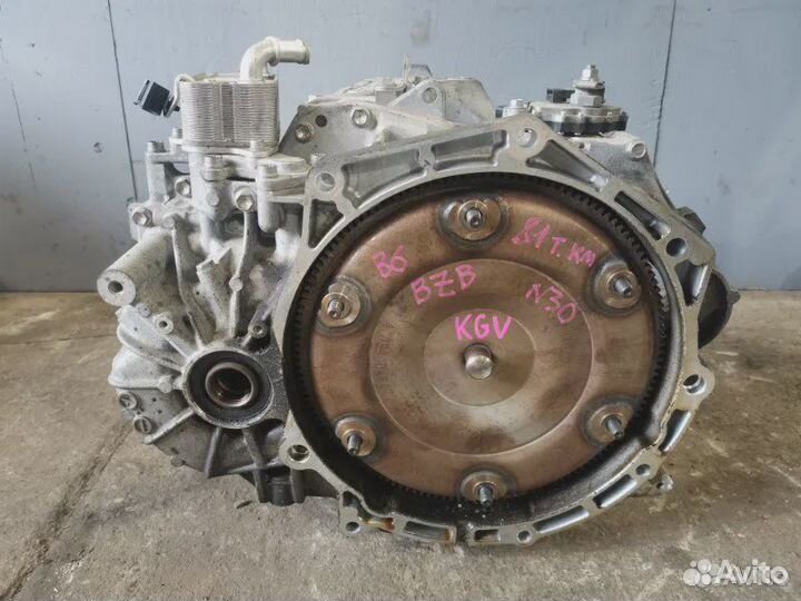 АКПП Volkswagen Passat B6 KGV 1.8T