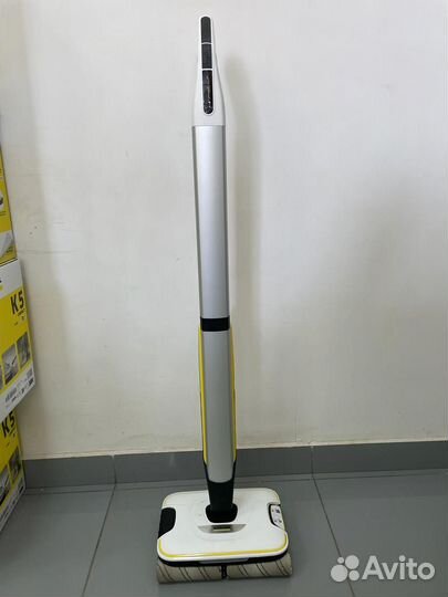 Электрошвабра FC 7 cordless premium karcher