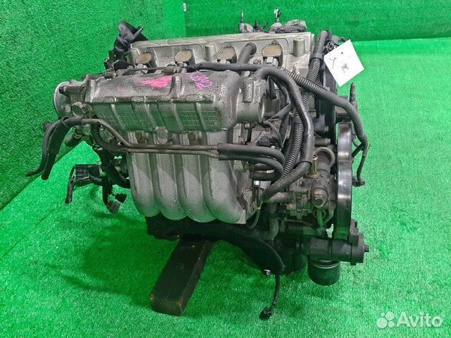 Двигатель Mitsubishi Grandis