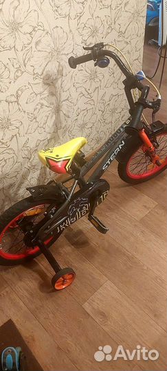 Велосипед для мальчиков Stern Robot