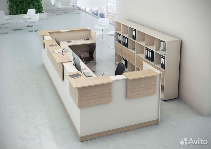 Стойка ресепшен Rio Reception