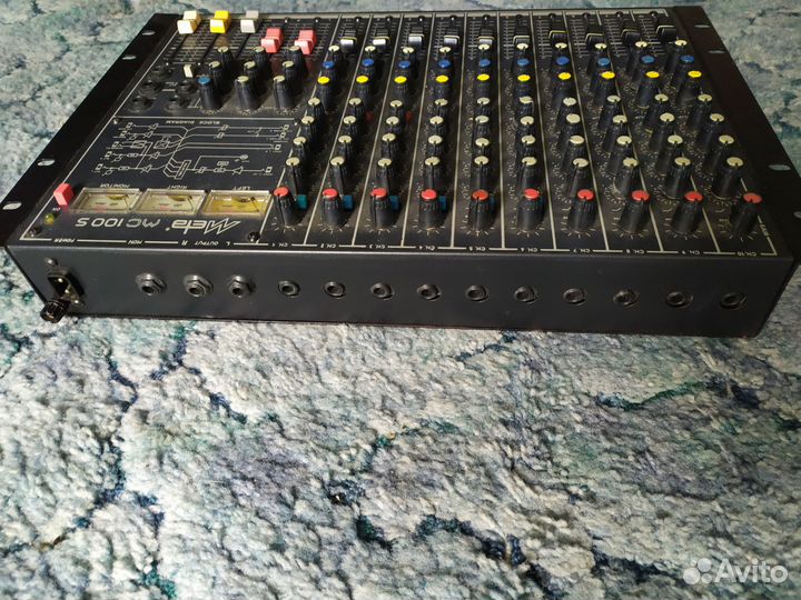 Микшерный пульт Meta MC 100S