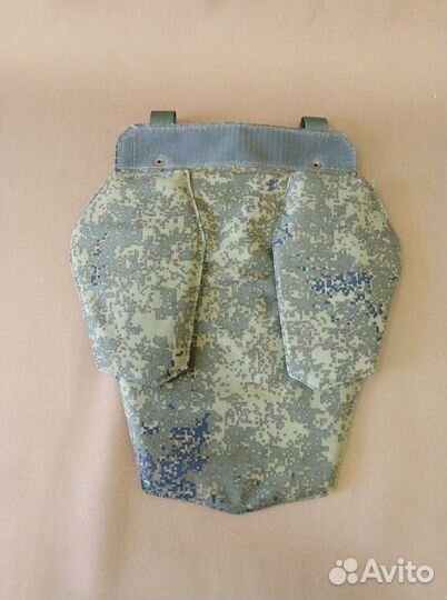 Напашник трёхлепестковый Бр1 свмпэ