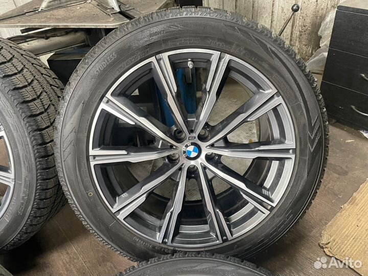 Оригинал BMW X5 G05 X6 G06 Nitto 275/45 R20