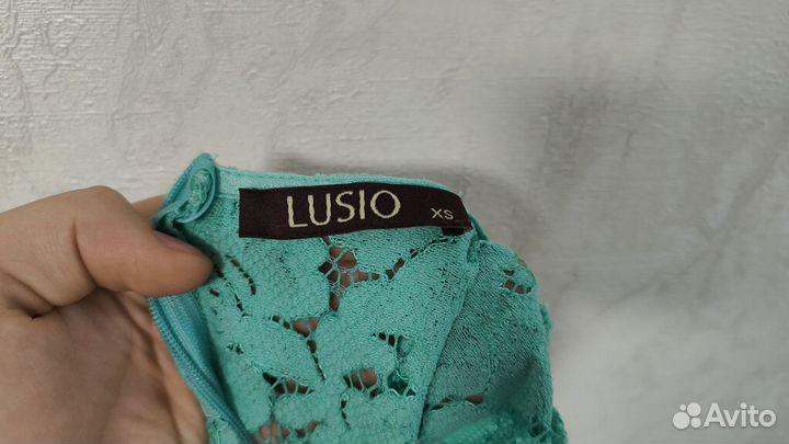 Платье женское lusio xs