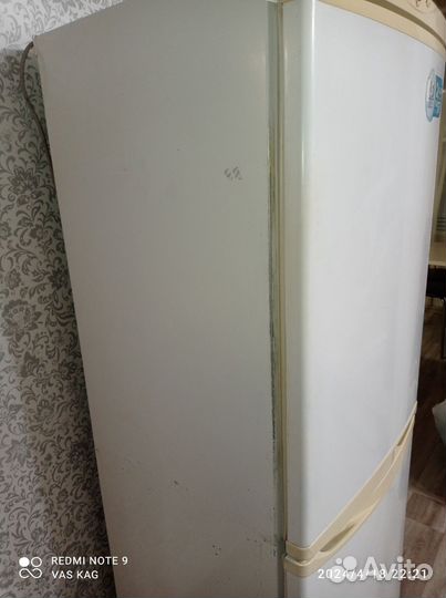 Холодильник lg no frost, бу